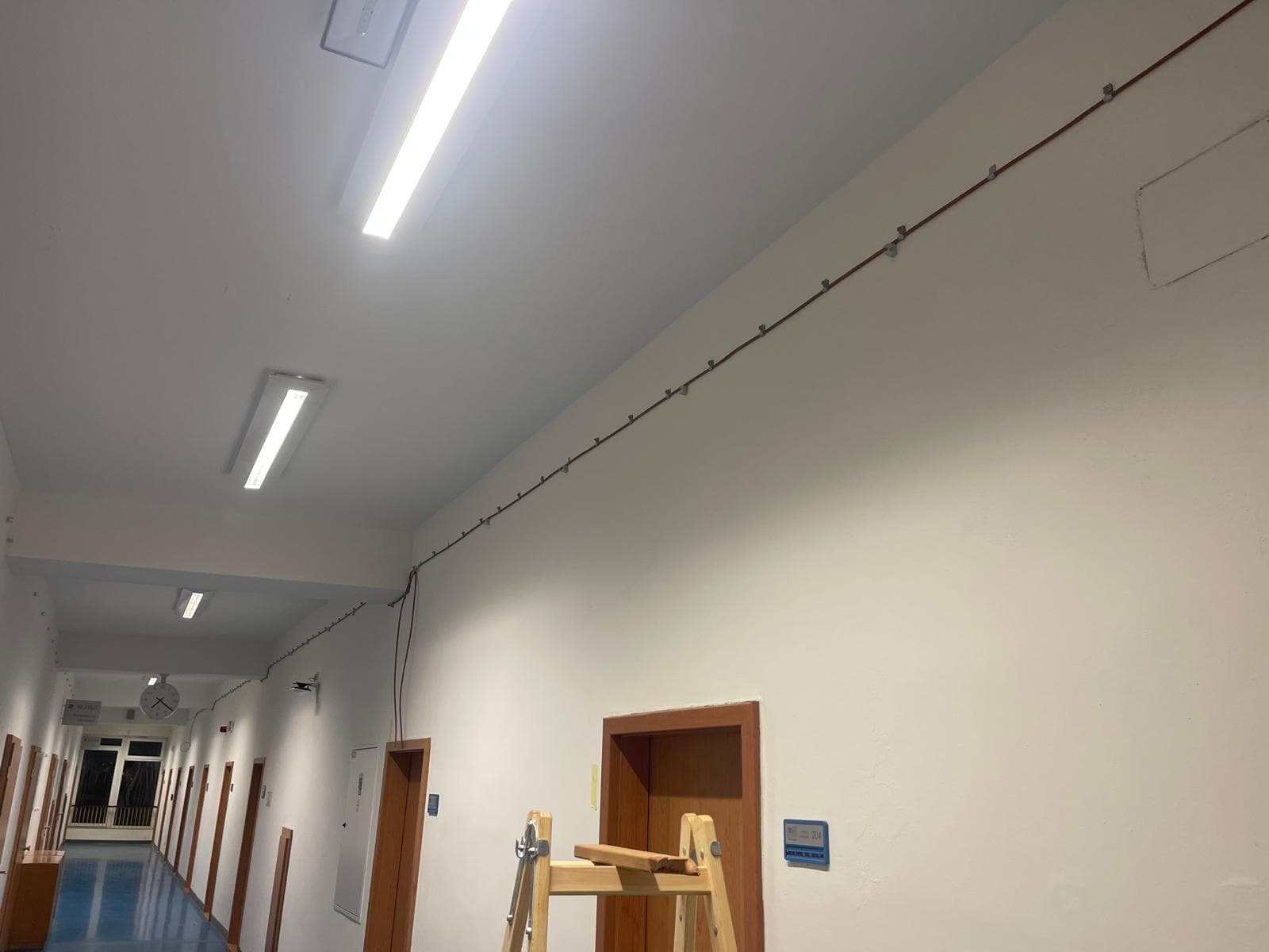 Elektroinstalace v objektech