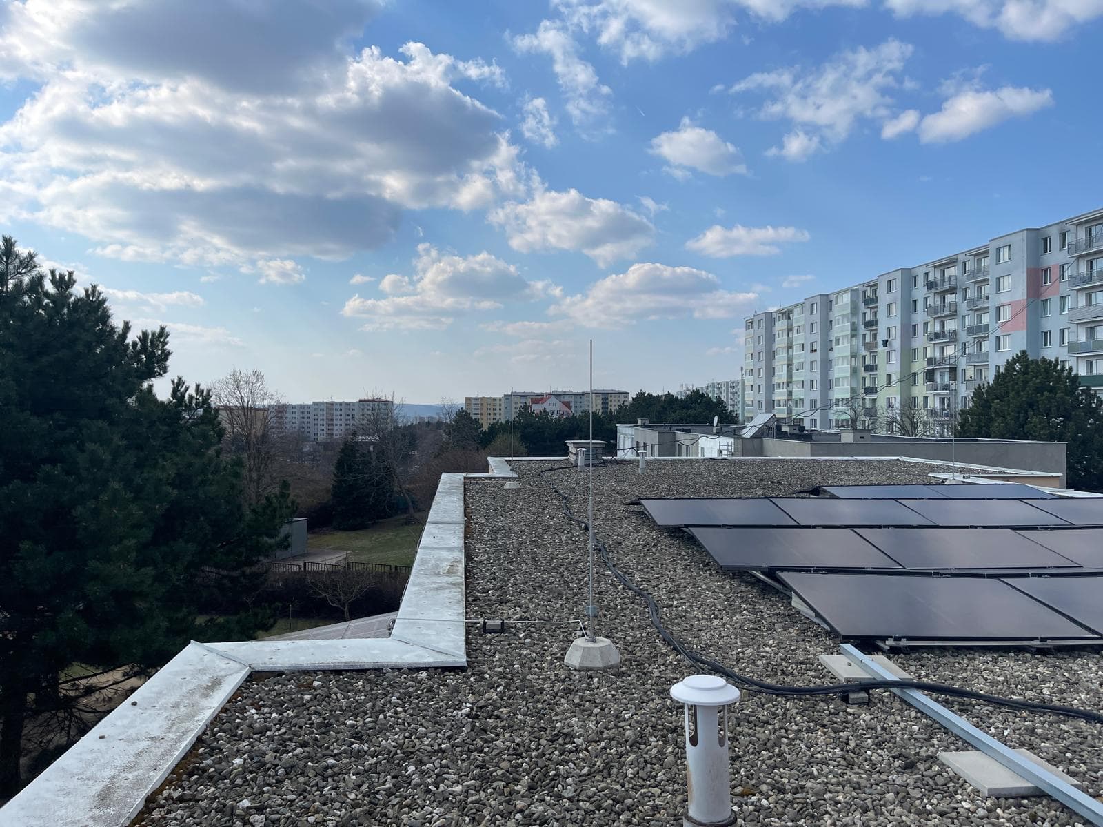 Fotovoltaické instalace
